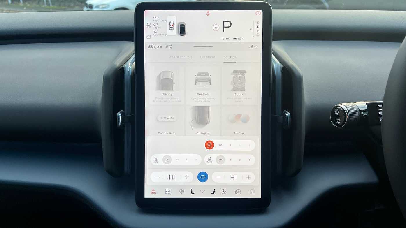 Used Volvo EX30 2025 for sale - 76154366: Photo 25