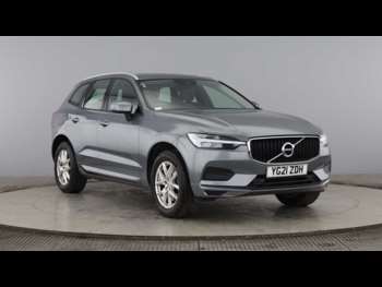 2021 (21) - 2.0 B5P [250] Momentum 5dr AWD Geartronic