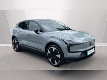 Volvo EX30 feature image