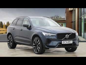 2024 (74) - 2.0 T8 (455) RC PHEV Ultimate Dark 5dr AWD Gtron