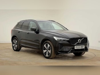 Volvo XC60 feature image
