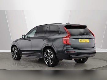 Used Volvo XC90 2021 for sale - 77826194: Photo