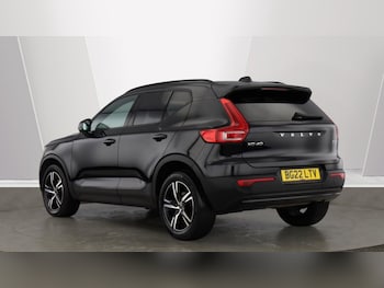 Used Volvo XC40 2022 for sale - 79603209: Photo