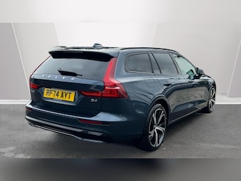 Used Volvo V60 2025 for sale - 77307070: Photo