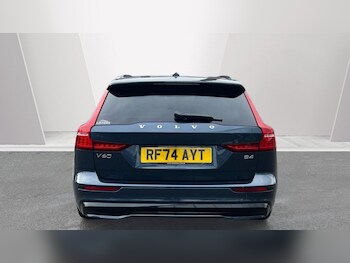 Used Volvo V60 2025 for sale - 77307070: Photo
