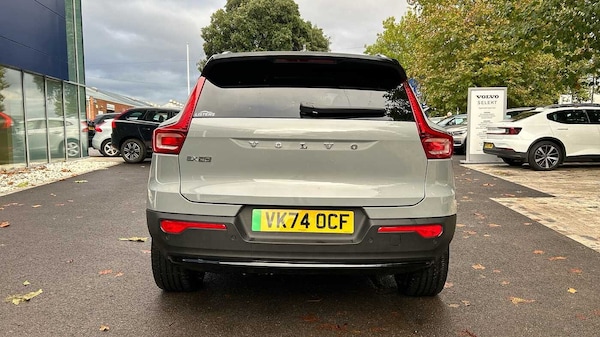 Used Volvo EX40 2024 for sale - 72621259: Photo 14