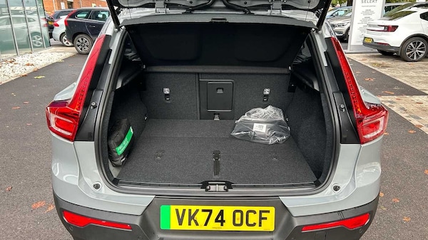 Used Volvo EX40 2024 for sale - 72621259: Photo 18