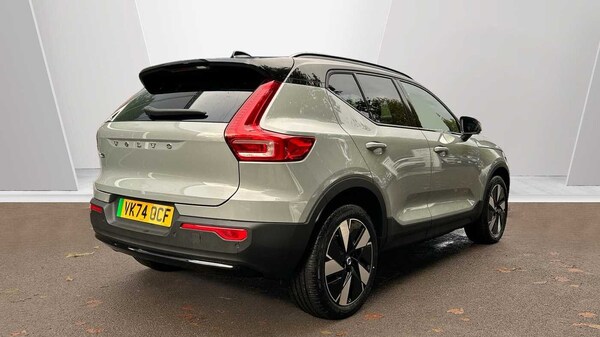 Used Volvo EX40 2024 for sale - 72621259: Photo 8