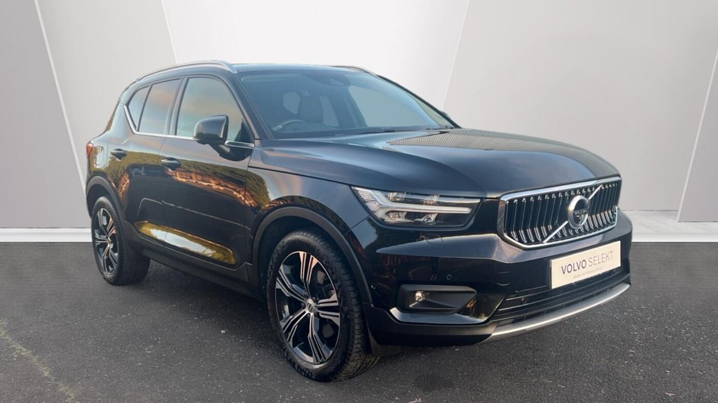 Used Volvo XC40 2019 for sale - 76154309: Photo 1
