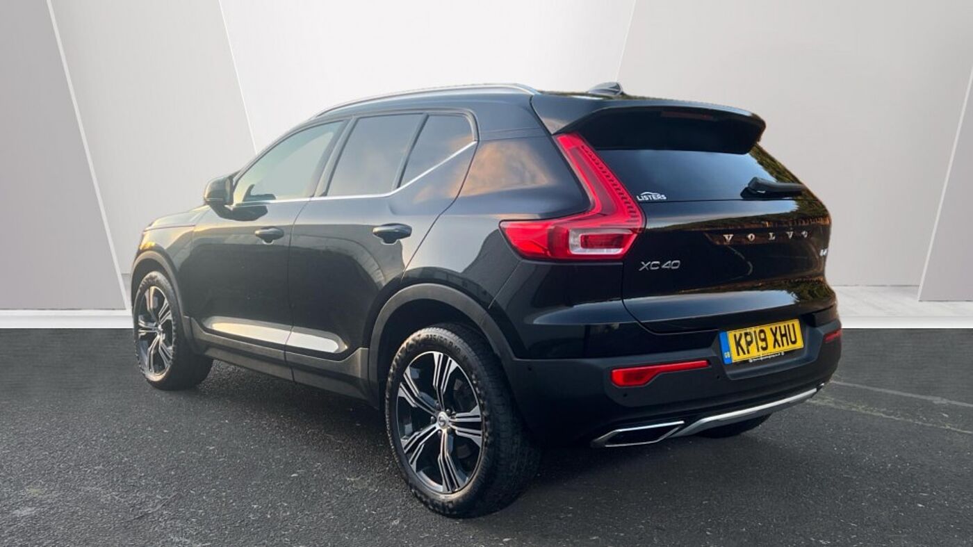 Used Volvo XC40 2019 for sale - 76154309: Photo 11