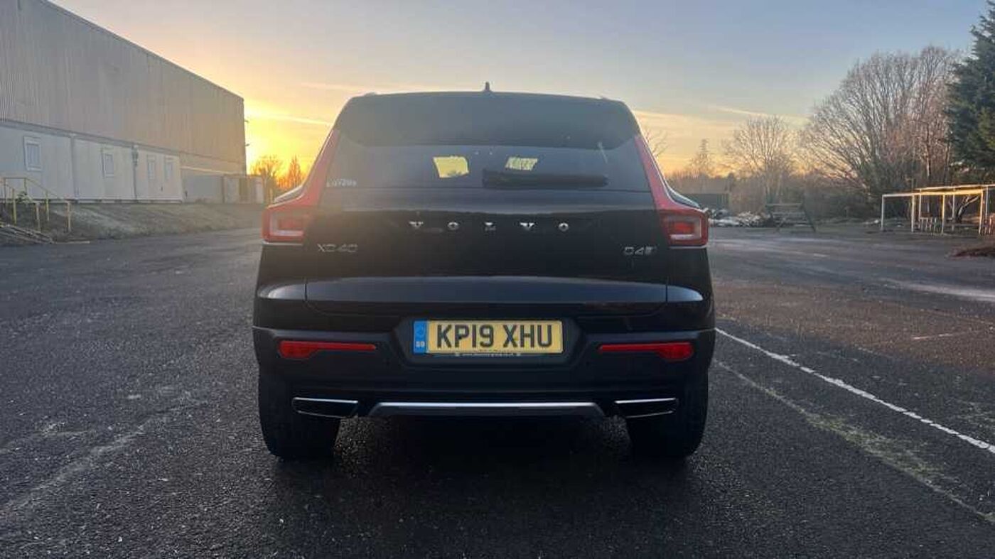 Used Volvo XC40 2019 for sale - 76154309: Photo 12