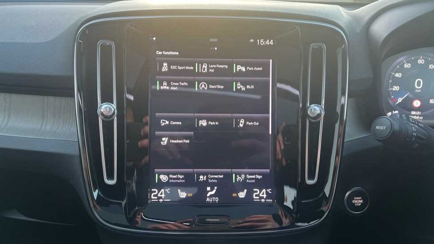 Used Volvo XC40 2019 for sale - 76154309: Photo 13