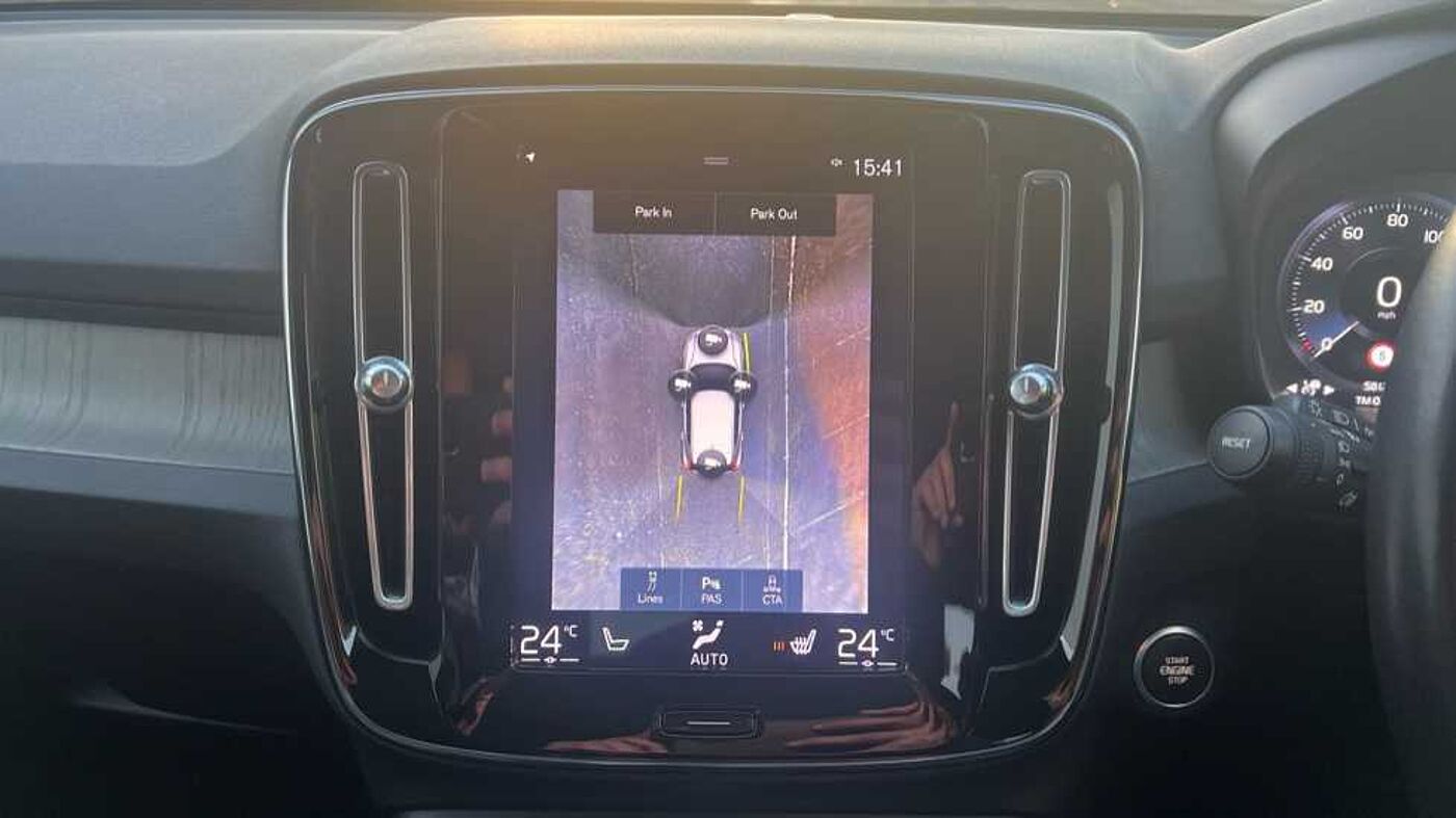 Used Volvo XC40 2019 for sale - 76154309: Photo 14