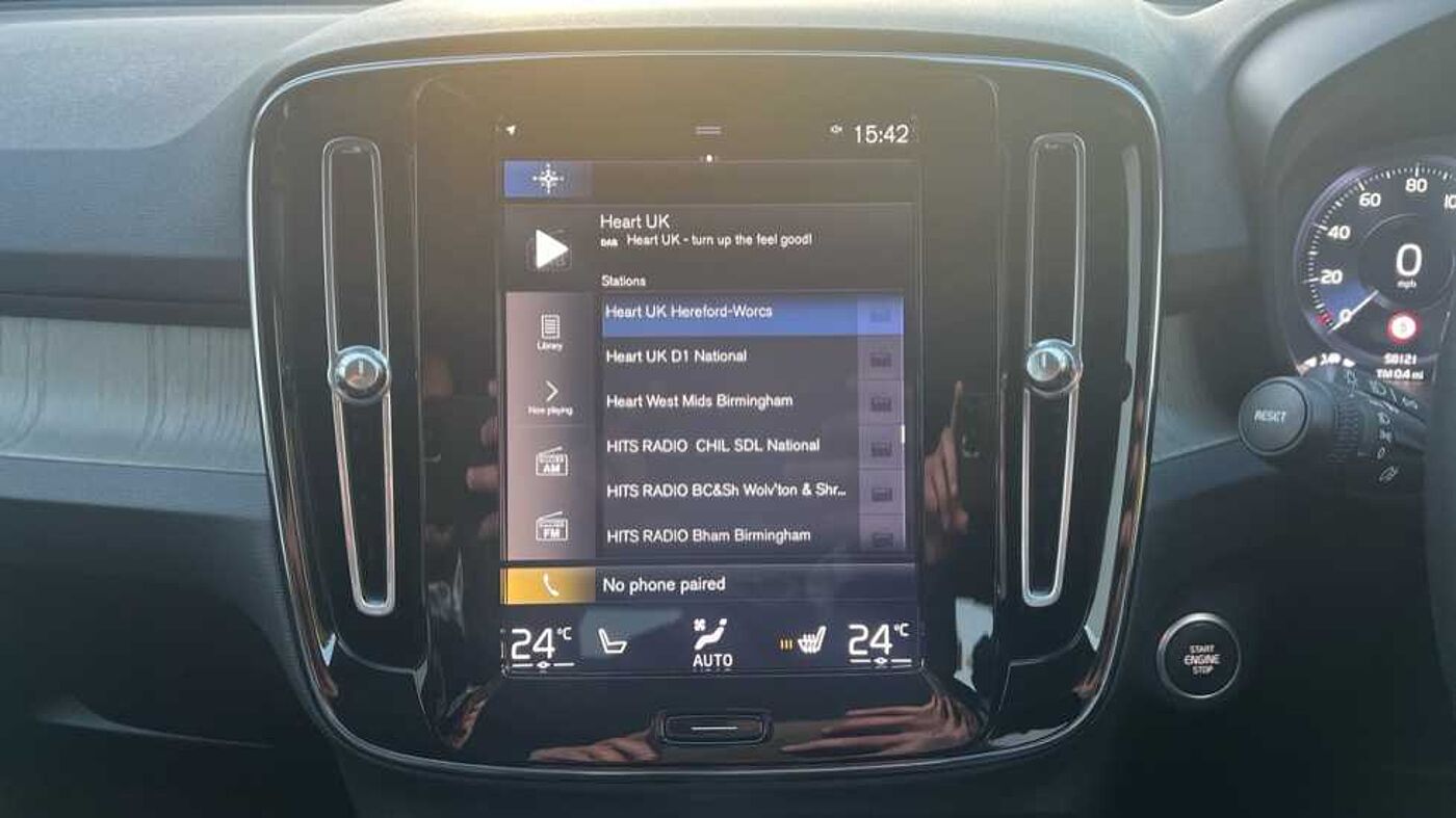Used Volvo XC40 2019 for sale - 76154309: Photo 16