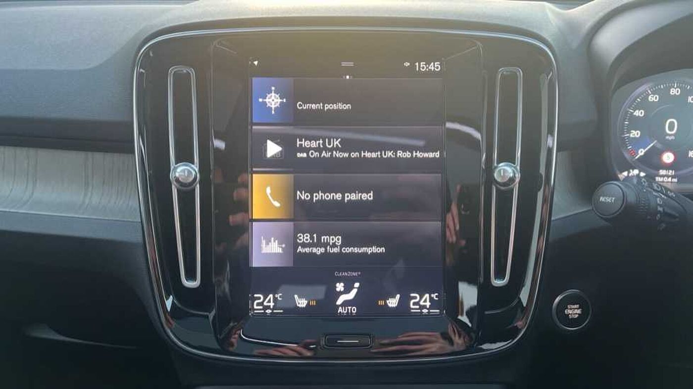 Used Volvo XC40 2019 for sale - 76154309: Photo 17