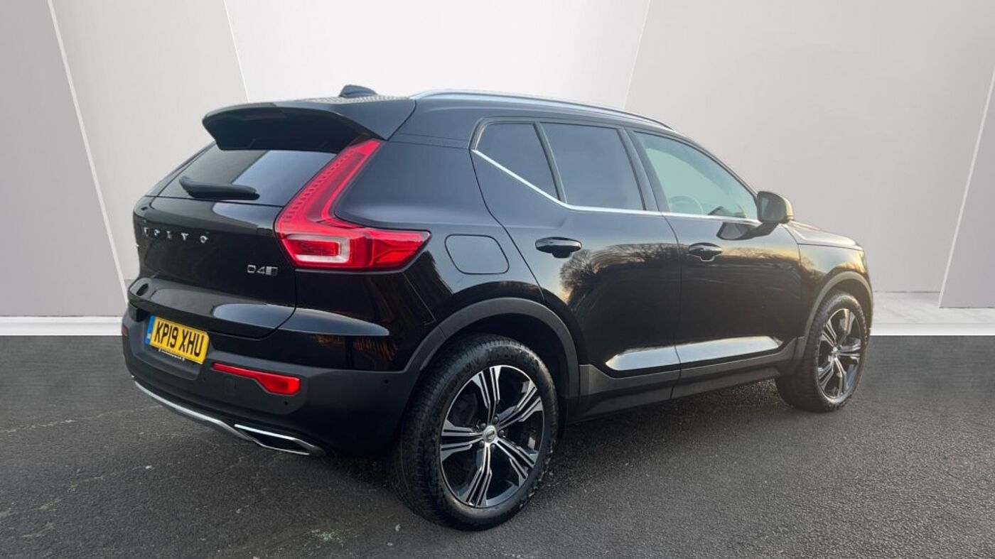 Used Volvo XC40 2019 for sale - 76154309: Photo 5