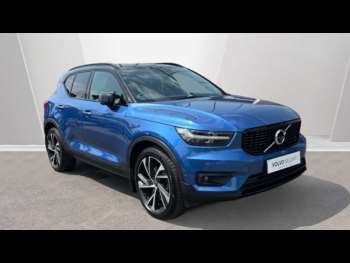 Used Volvo XC40 2018 for sale - 74812010: Photo