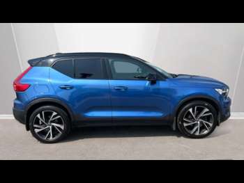 Used Volvo XC40 2018 for sale - 74812010: Photo