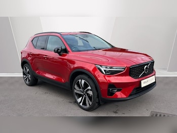 Volvo - XC40