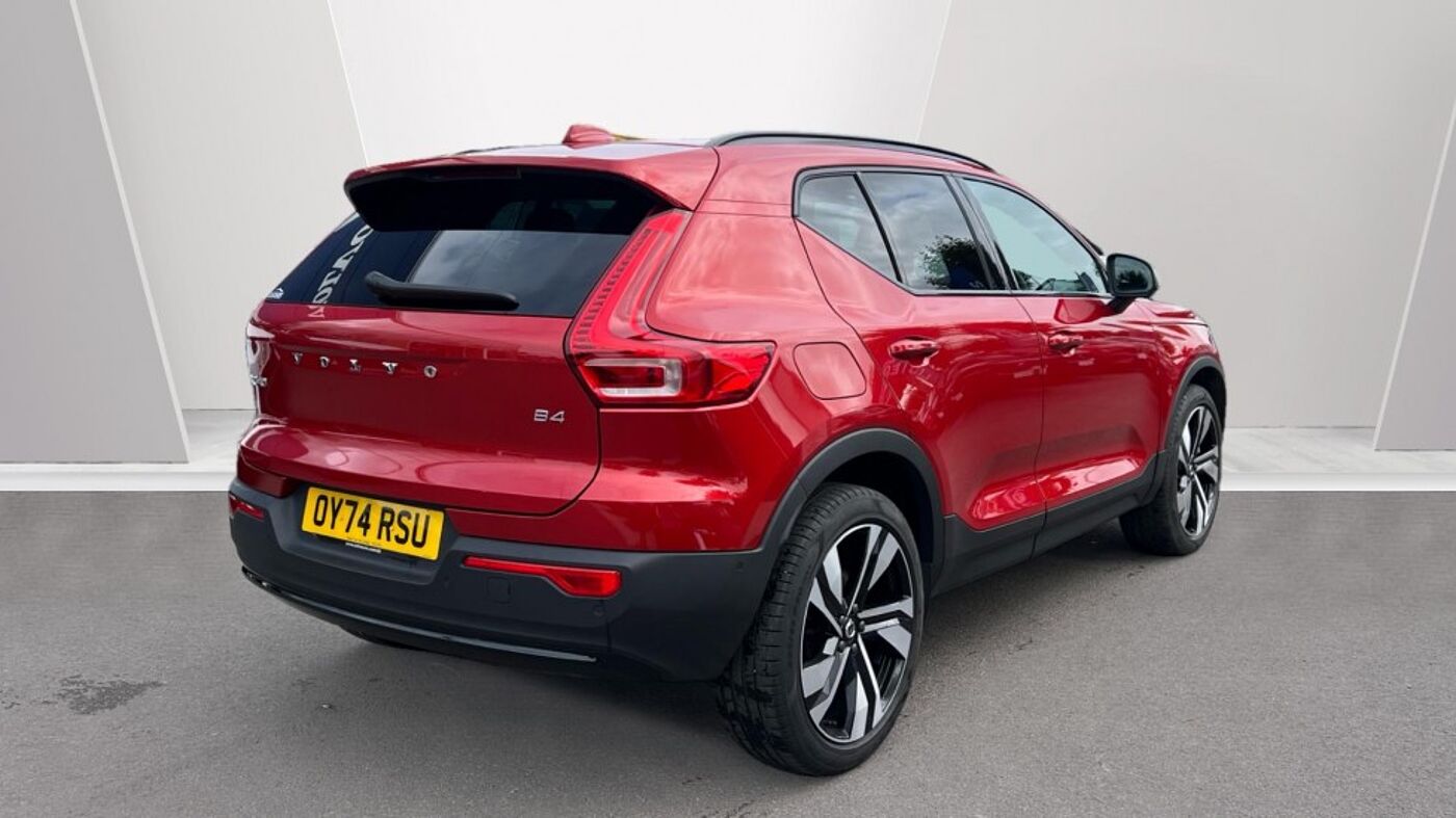Used Volvo XC40 2024 for sale - 76154280: Photo 6