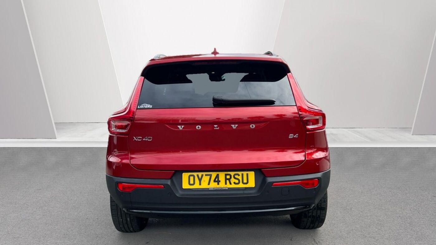 Used Volvo XC40 2024 for sale - 76154280: Photo 8