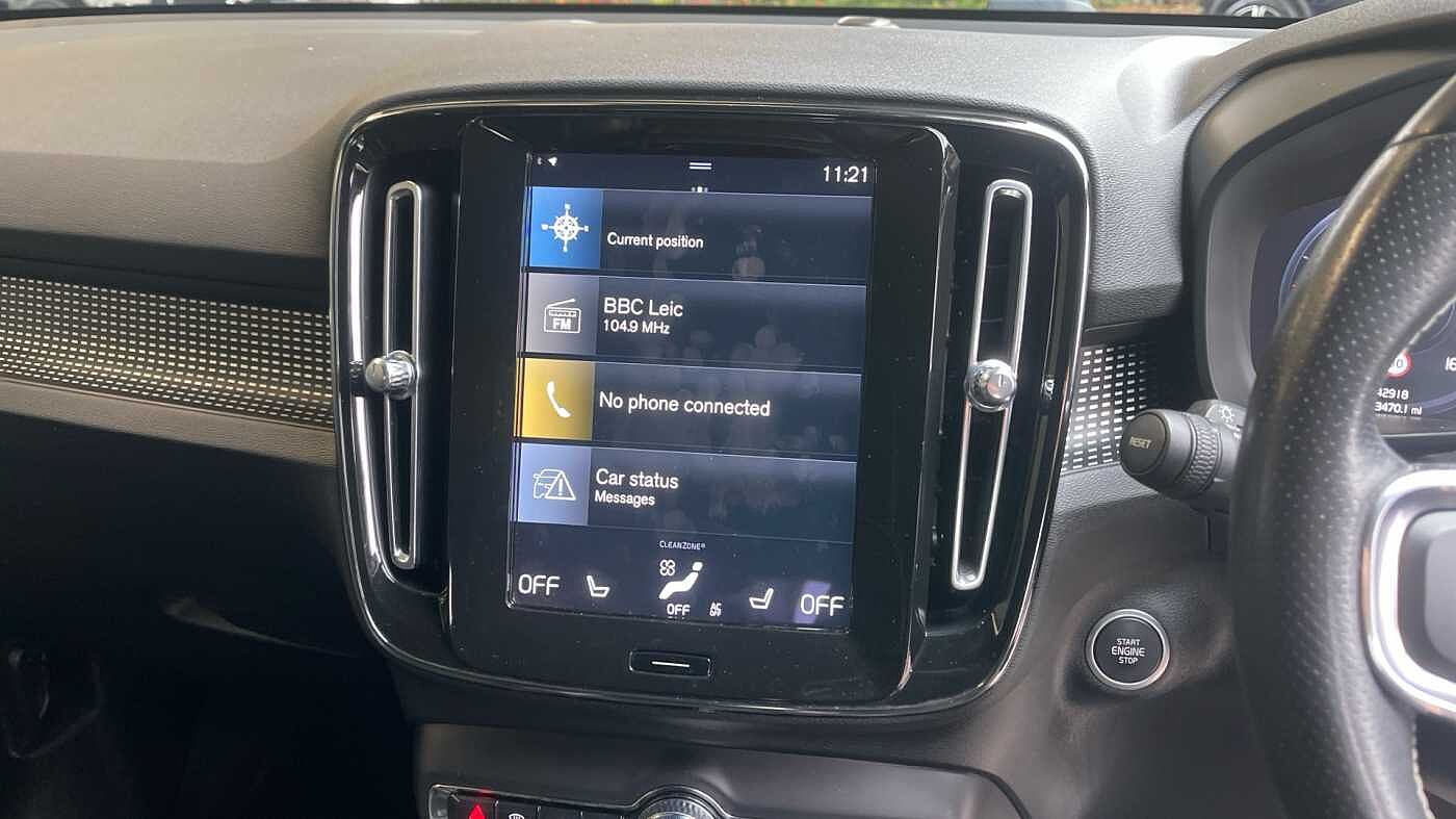 Used Volvo XC40 2021 for sale - 77124506: Photo 12