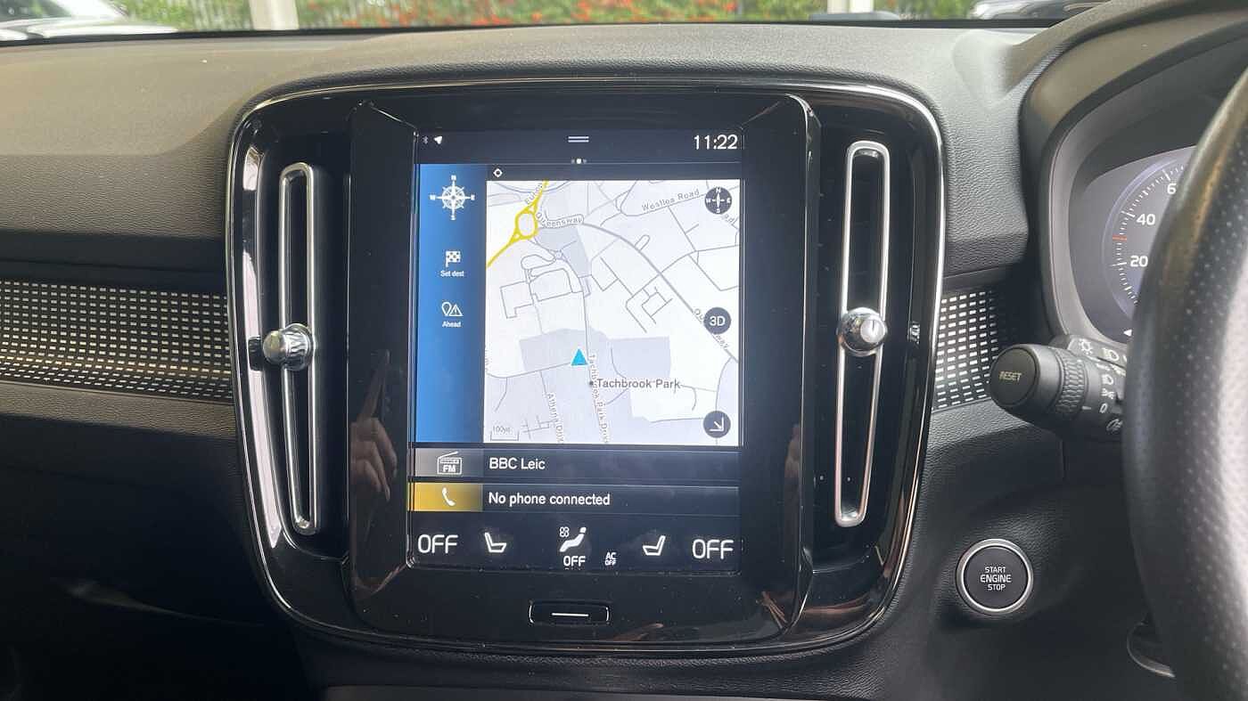 Used Volvo XC40 2021 for sale - 77124506: Photo 16