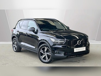 Volvo XC40 feature image
