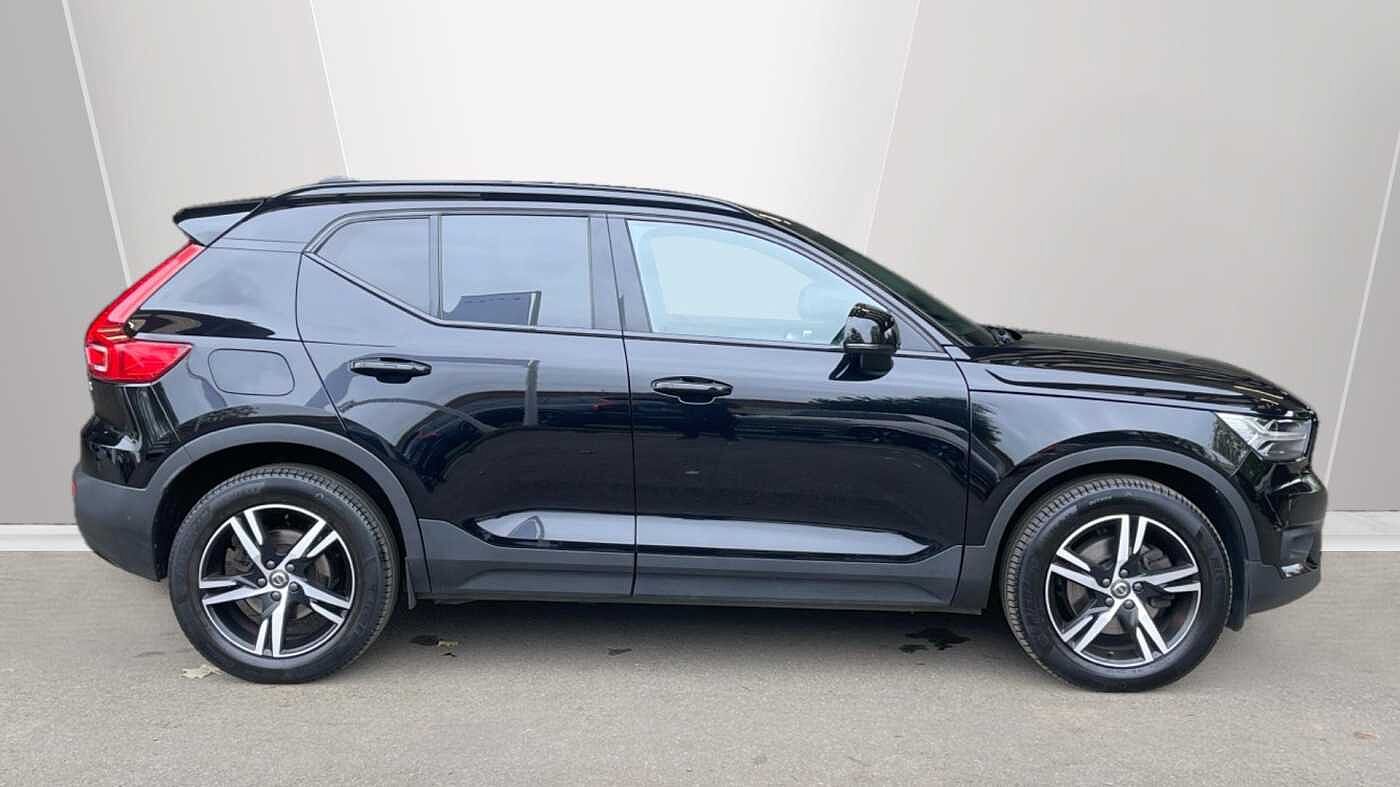 Used Volvo XC40 2021 for sale - 77124506: Photo 3