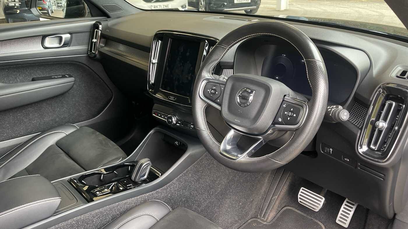 Used Volvo XC40 2021 for sale - 77124506: Photo 4