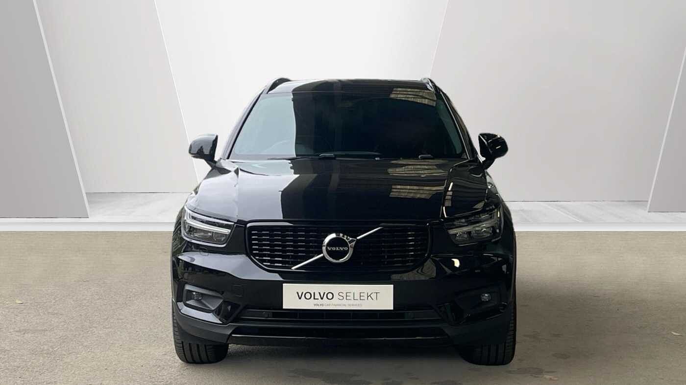 Used Volvo XC40 2021 for sale - 77124506: Photo 8