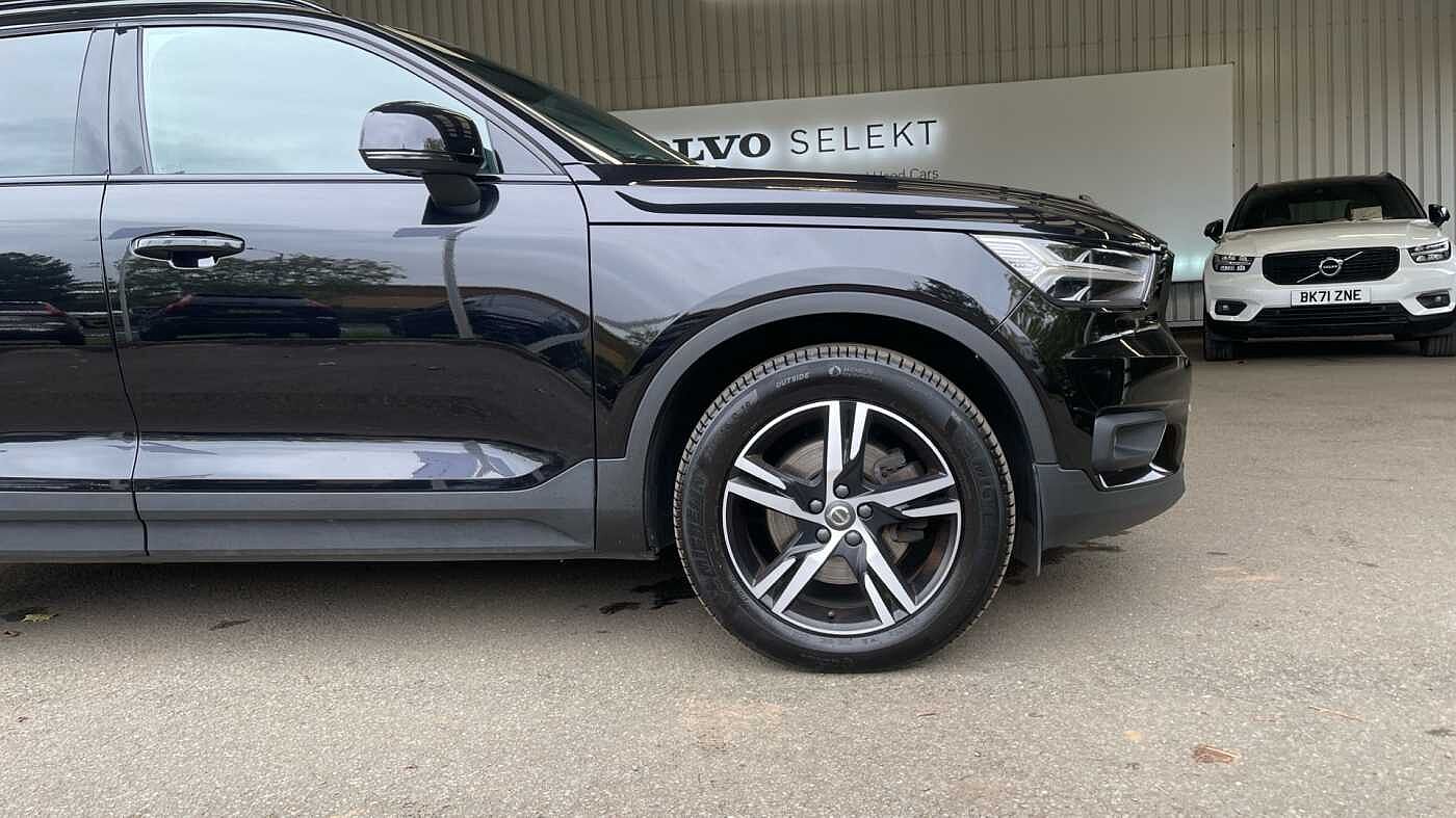 Used Volvo XC40 2021 for sale - 77124506: Photo 9