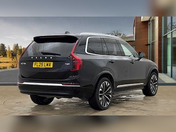 Used Volvo XC90 2025 for sale - 76837741: Photo