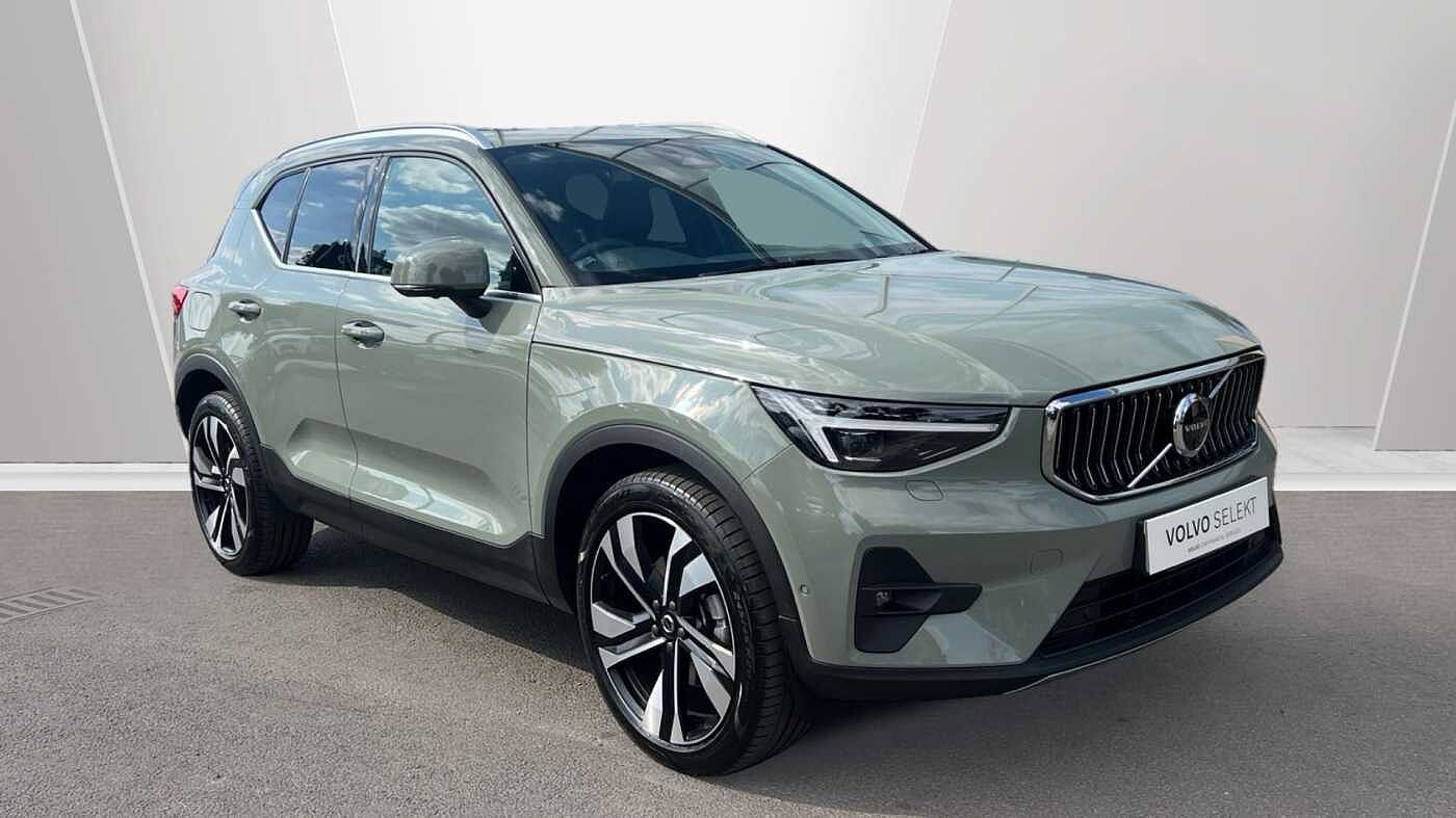Used Volvo XC40 2024 for sale - 76551828: Photo 1