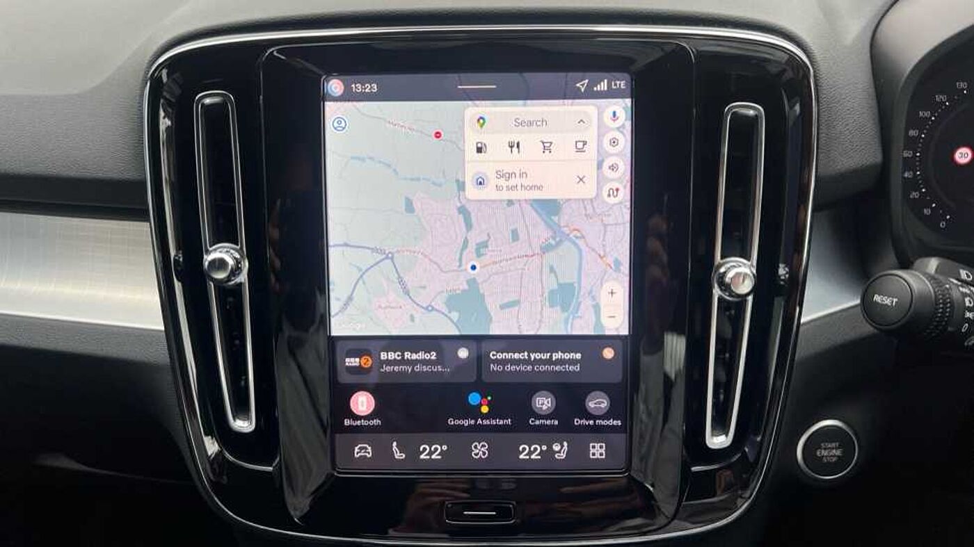 Used Volvo XC40 2025 for sale - 76154279: Photo 21