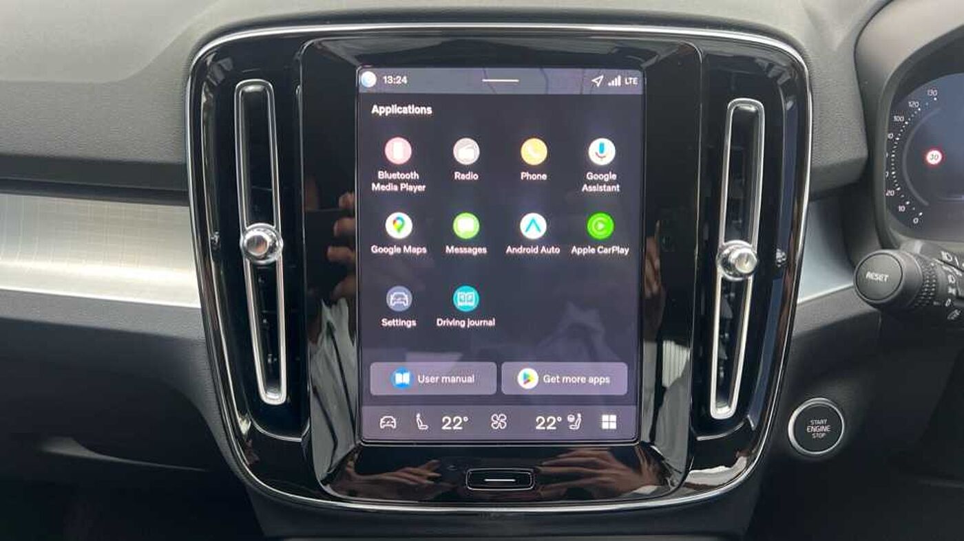 Used Volvo XC40 2025 for sale - 76154279: Photo 23