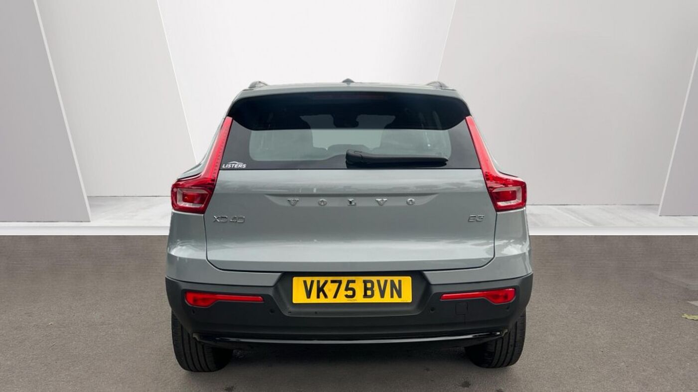 Used Volvo XC40 2025 for sale - 76154279: Photo 5