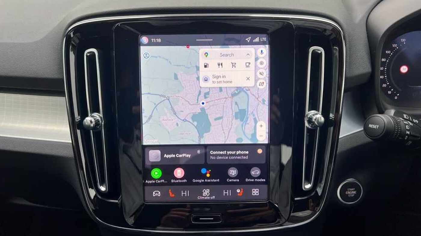 Used Volvo XC40 2025 for sale - 76154290: Photo 21