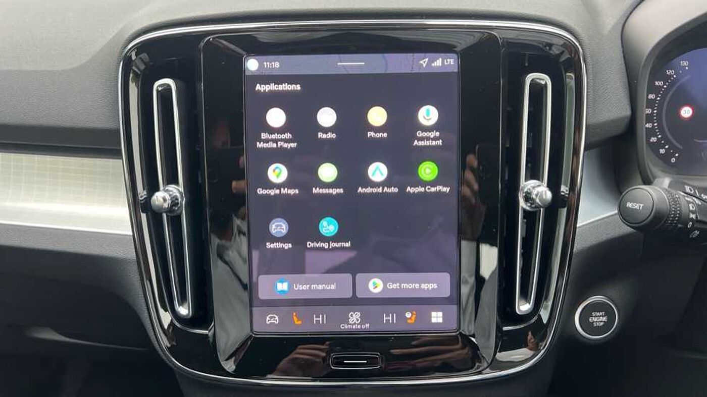 Used Volvo XC40 2025 for sale - 76154290: Photo 22