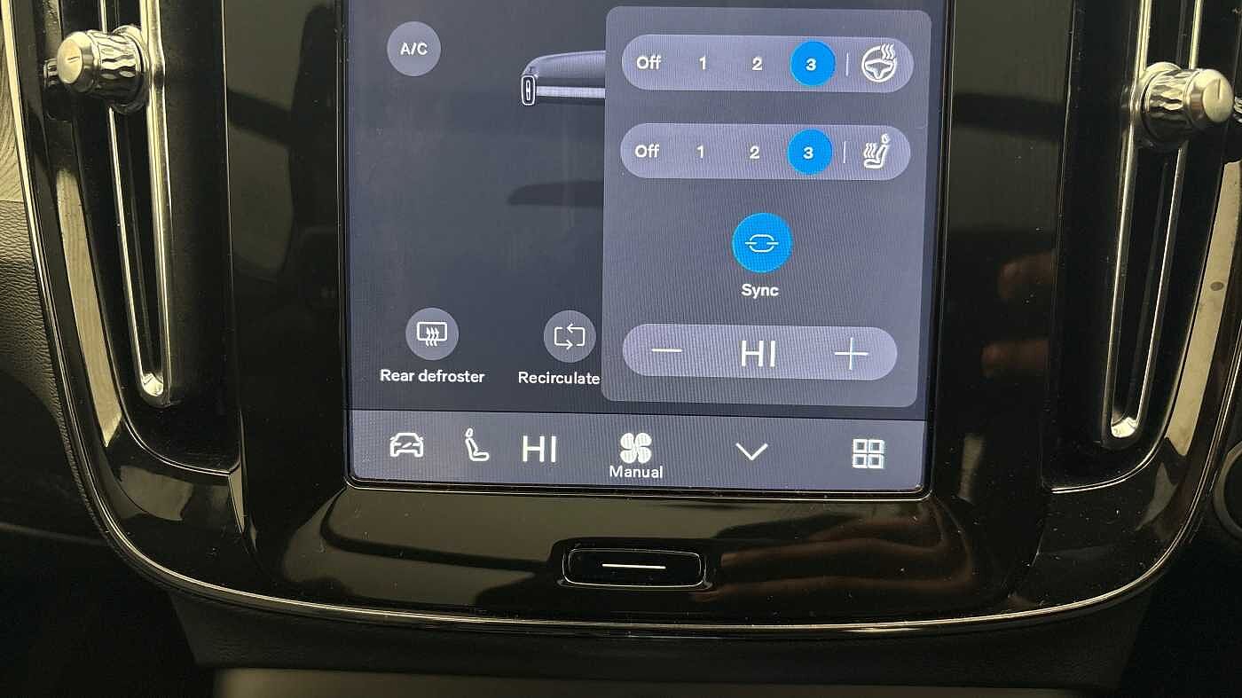 Used Volvo XC40 2025 for sale - 77539470: Photo 39