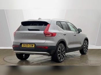 Used Volvo XC40 2025 for sale - 77539470: Photo