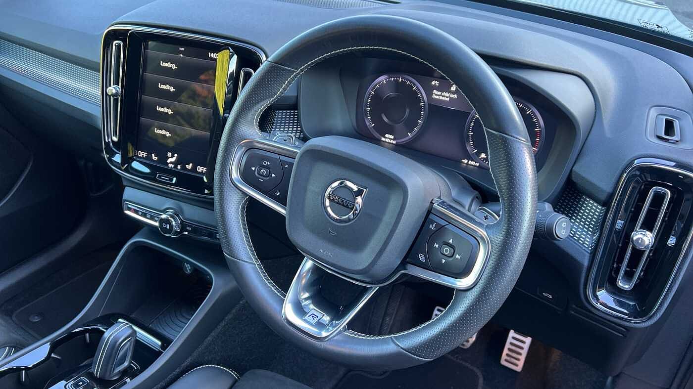 Used Volvo XC40 2018 for sale - 77124754: Photo 10