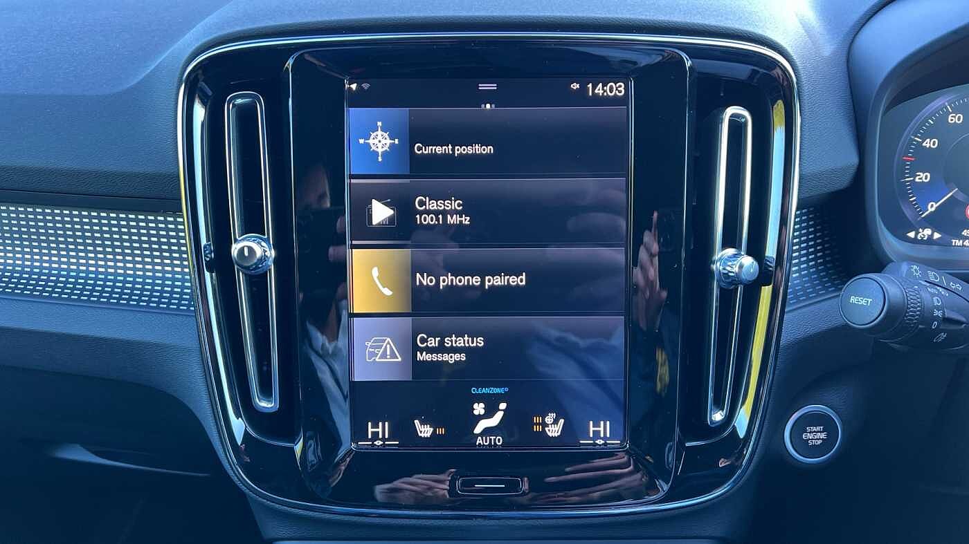 Used Volvo XC40 2018 for sale - 77124754: Photo 12