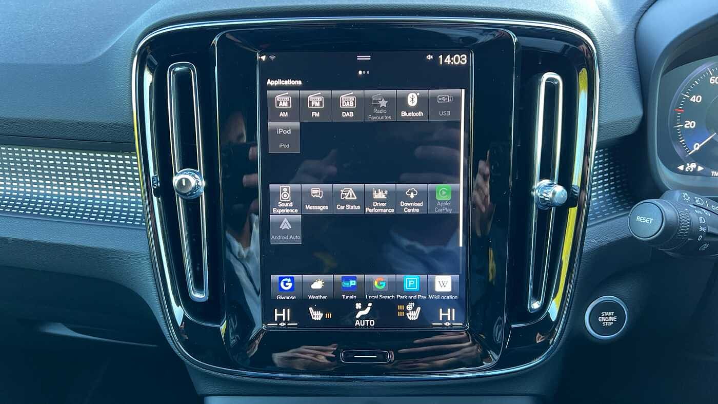 Used Volvo XC40 2018 for sale - 77124754: Photo 14