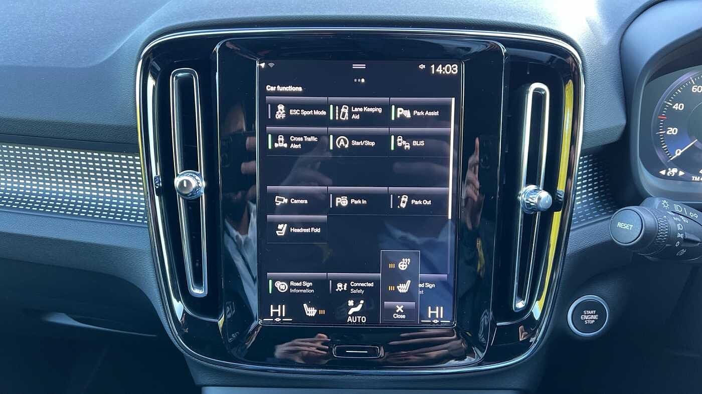 Used Volvo XC40 2018 for sale - 77124754: Photo 15