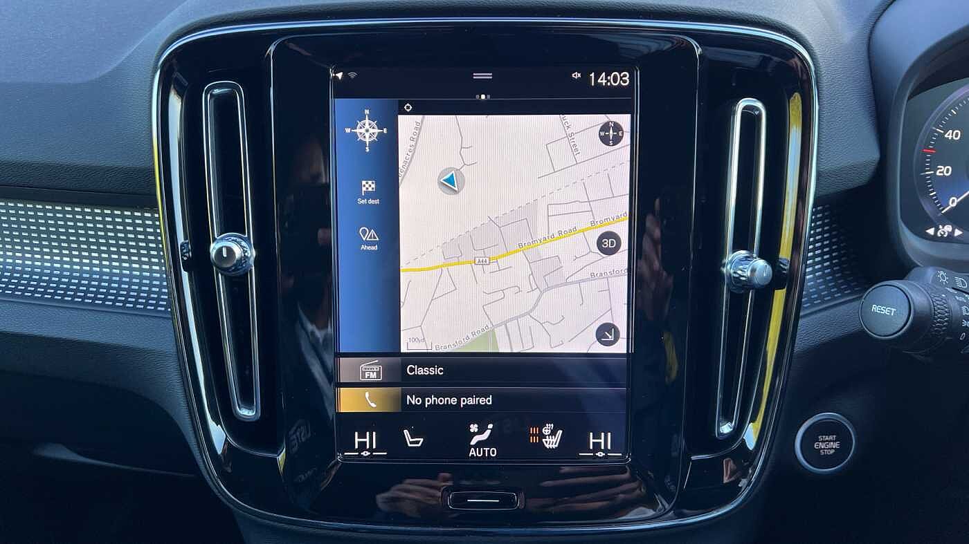 Used Volvo XC40 2018 for sale - 77124754: Photo 16