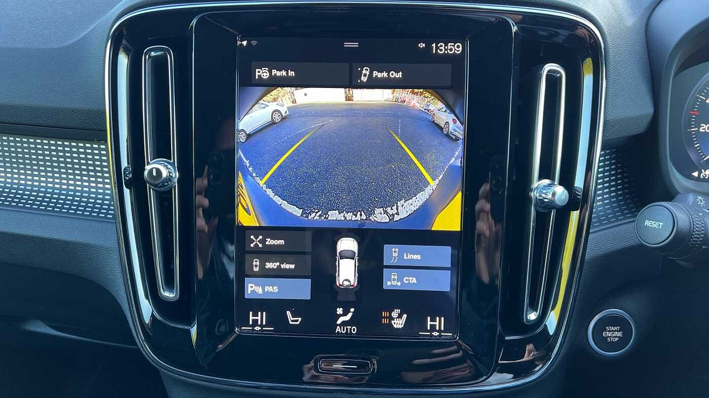 Used Volvo XC40 2018 for sale - 77124754: Photo 17