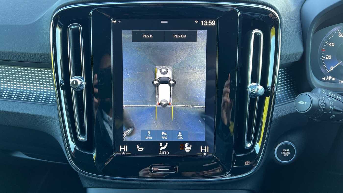 Used Volvo XC40 2018 for sale - 77124754: Photo 25