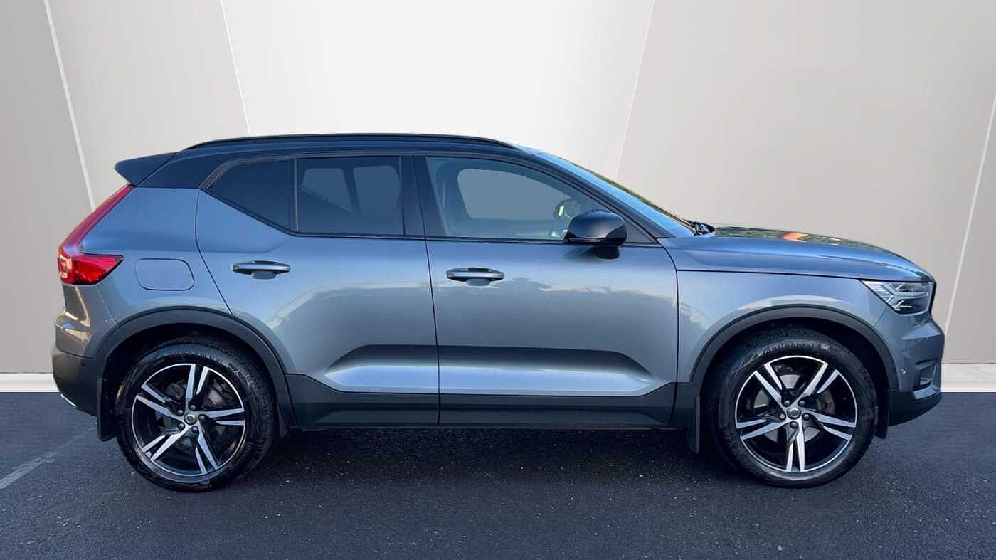 Used Volvo XC40 2018 for sale - 77124754: Photo 3