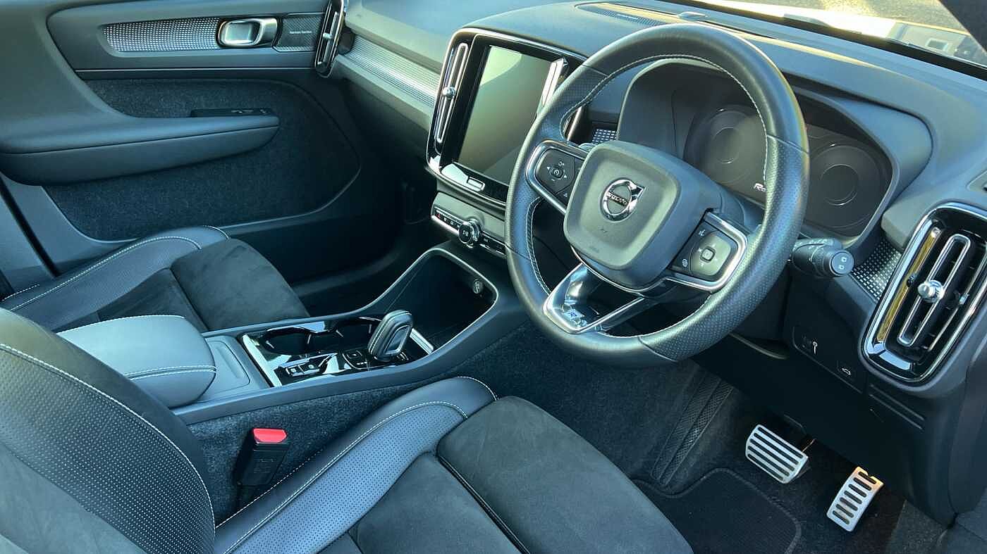 Used Volvo XC40 2018 for sale - 77124754: Photo 4